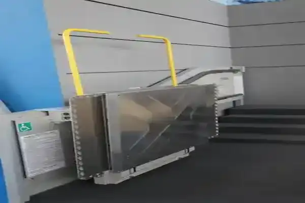 Подъёмники для маломобильных групп населения